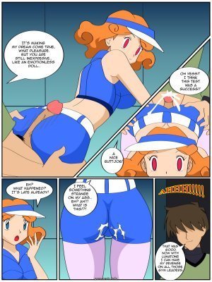 Pokemon- Fly me to Moon - Page 4