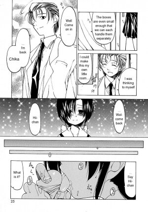 [Benjamin] Datte Suki Damono | Because It Loves [English] - Page 26