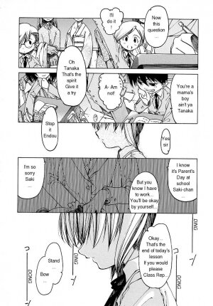 [Benjamin] Datte Suki Damono | Because It Loves [English] - Page 40