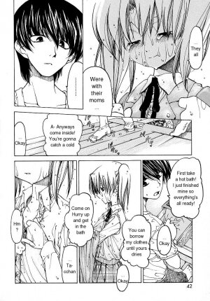 [Benjamin] Datte Suki Damono | Because It Loves [English] - Page 43