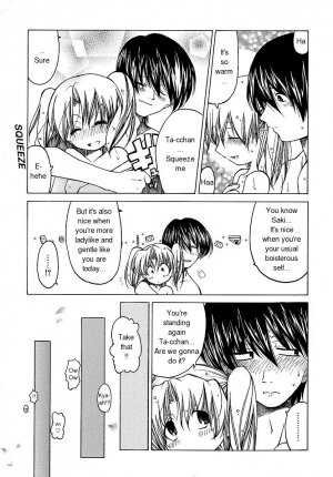 [Benjamin] Datte Suki Damono | Because It Loves [English] - Page 54