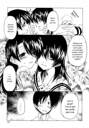 [Benjamin] Datte Suki Damono | Because It Loves [English] - Page 99