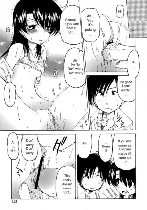 [Benjamin] Datte Suki Damono | Because It Loves [English] - Page 140