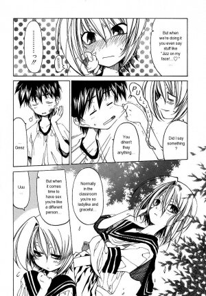 [Benjamin] Datte Suki Damono | Because It Loves [English] - Page 153