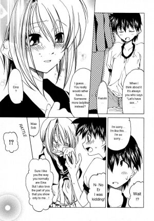 [Benjamin] Datte Suki Damono | Because It Loves [English] - Page 154