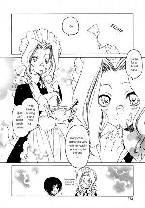 [Benjamin] Datte Suki Damono | Because It Loves [English] - Page 181