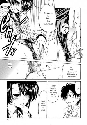 [Benjamin] Datte Suki Damono | Because It Loves [English] - Page 184