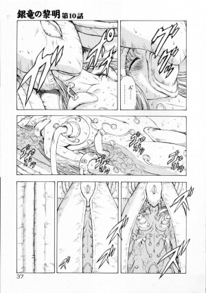 [Mukai Masayoshi] Ginryuu no Reimei Vol. 2 - Page 41