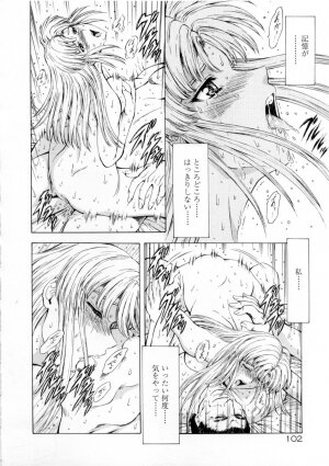 [Mukai Masayoshi] Ginryuu no Reimei Vol. 2 - Page 101