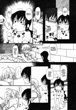 [Horihone Saizou] Yoru ni Uro Tsuku | Drainage City 2 [English] - Page 37