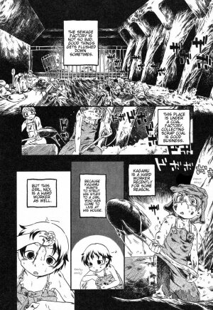 [Horihone Saizou] Yoru ni Uro Tsuku | Drainage City 2 [English] - Page 46