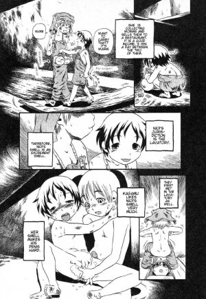 [Horihone Saizou] Yoru ni Uro Tsuku | Drainage City 2 [English] - Page 47