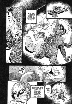 [Horihone Saizou] Yoru ni Uro Tsuku | Drainage City 2 [English] - Page 50