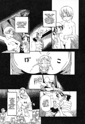 [Horihone Saizou] Yoru ni Uro Tsuku | Drainage City 2 [English] - Page 59