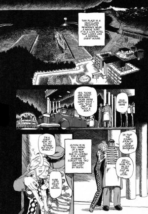 [Horihone Saizou] Yoru ni Uro Tsuku | Drainage City 2 [English] - Page 62