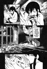 [Horihone Saizou] Yoru ni Uro Tsuku | Drainage City 2 [English] - Page 79
