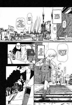 [Horihone Saizou] Yoru ni Uro Tsuku | Drainage City 2 [English] - Page 95