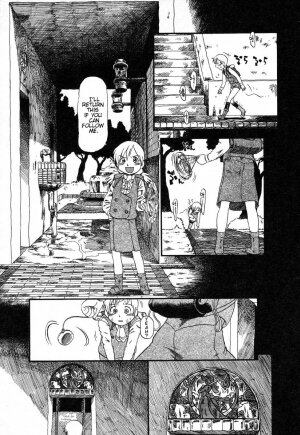 [Horihone Saizou] Yoru ni Uro Tsuku | Drainage City 2 [English] - Page 96
