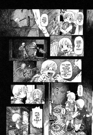 [Horihone Saizou] Yoru ni Uro Tsuku | Drainage City 2 [English] - Page 97