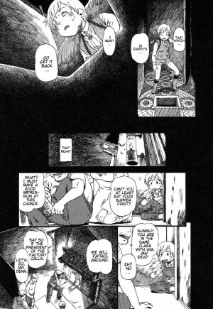 [Horihone Saizou] Yoru ni Uro Tsuku | Drainage City 2 [English] - Page 98
