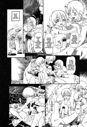 [Horihone Saizou] Yoru ni Uro Tsuku | Drainage City 2 [English] - Page 104