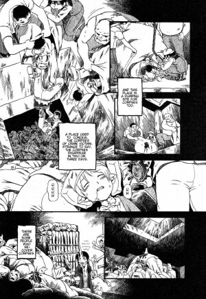 [Horihone Saizou] Yoru ni Uro Tsuku | Drainage City 2 [English] - Page 115