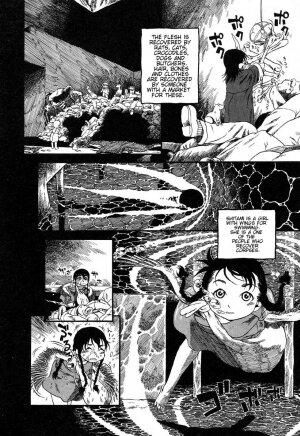 [Horihone Saizou] Yoru ni Uro Tsuku | Drainage City 2 [English] - Page 116