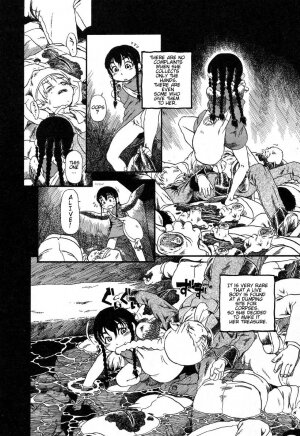 [Horihone Saizou] Yoru ni Uro Tsuku | Drainage City 2 [English] - Page 118