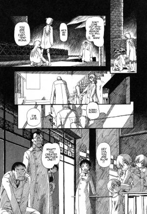 [Horihone Saizou] Yoru ni Uro Tsuku | Drainage City 2 [English] - Page 131