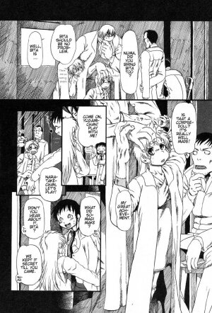 [Horihone Saizou] Yoru ni Uro Tsuku | Drainage City 2 [English] - Page 132