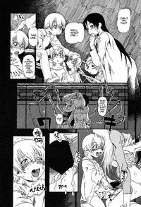[Horihone Saizou] Yoru ni Uro Tsuku | Drainage City 2 [English] - Page 140