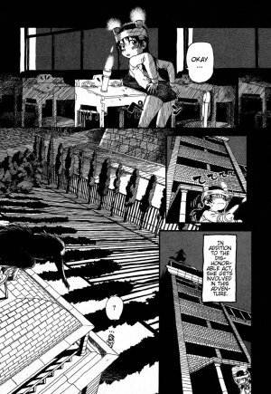 [Horihone Saizou] Yoru ni Uro Tsuku | Drainage City 2 [English] - Page 151