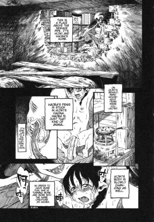 [Horihone Saizou] Yoru ni Uro Tsuku | Drainage City 2 [English] - Page 167