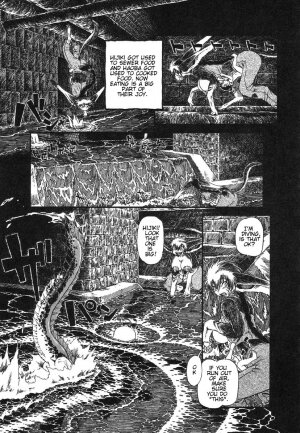 [Horihone Saizou] Yoru ni Uro Tsuku | Drainage City 2 [English] - Page 169