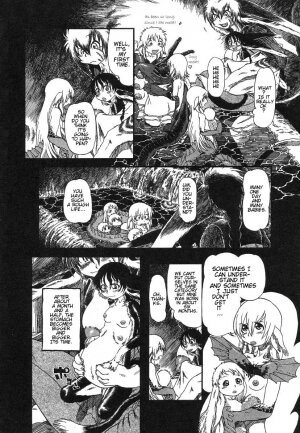 [Horihone Saizou] Yoru ni Uro Tsuku | Drainage City 2 [English] - Page 176