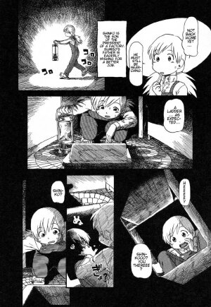 [Horihone Saizou] Yoru ni Uro Tsuku | Drainage City 2 [English] - Page 188