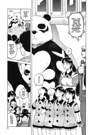 [Uziga Waita] Miko to Yajuu - Death Panda [English] [GuroTaku] - Page 6
