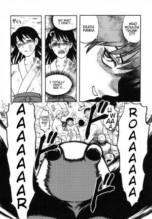 [Uziga Waita] Miko to Yajuu - Death Panda [English] [GuroTaku] - Page 46