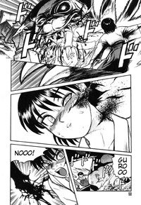 [Uziga Waita] Miko to Yajuu - Death Panda [English] [GuroTaku] - Page 50