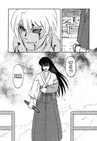 [Uziga Waita] Miko to Yajuu - Death Panda [English] [GuroTaku] - Page 67