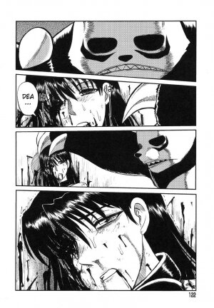 [Uziga Waita] Miko to Yajuu - Death Panda [English] [GuroTaku] - Page 108