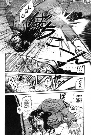 [Uziga Waita] Miko to Yajuu - Death Panda [English] [GuroTaku] - Page 118