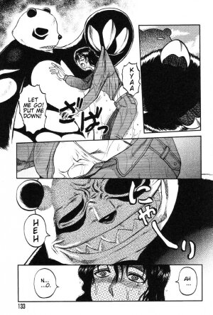 [Uziga Waita] Miko to Yajuu - Death Panda [English] [GuroTaku] - Page 119