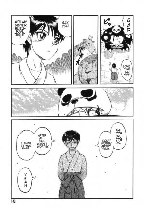 [Uziga Waita] Miko to Yajuu - Death Panda [English] [GuroTaku] - Page 128