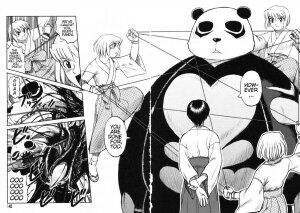 [Uziga Waita] Miko to Yajuu - Death Panda [English] [GuroTaku] - Page 129