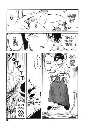 [Uziga Waita] Miko to Yajuu - Death Panda [English] [GuroTaku] - Page 133