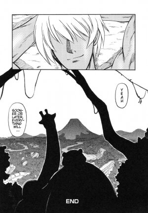 [Uziga Waita] Miko to Yajuu - Death Panda [English] [GuroTaku] - Page 177
