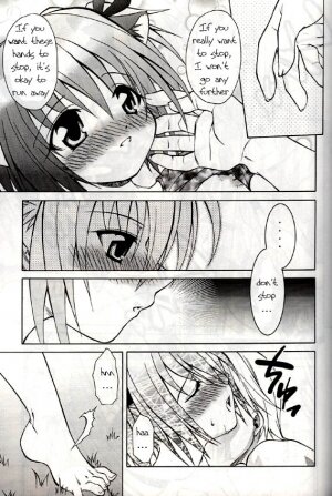 (C62) [Studio Wallaby (Shizaki Masayuki)] Strawberry sex (Tokyo Mew Mew) [English] - Page 15