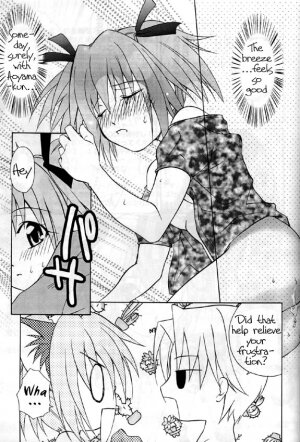 (C62) [Studio Wallaby (Shizaki Masayuki)] Strawberry sex (Tokyo Mew Mew) [English] - Page 20