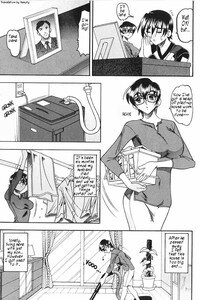 [Mokkouyou Bond] Shiseikatsu | A Private Life (Costume Fetish) [English] [Humpty] - Page 3